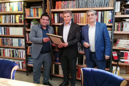 سلطان حسین فتاحی در TBS