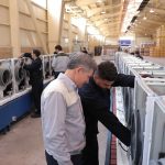 تجارب امرسان در صادرات لوازم خانگی